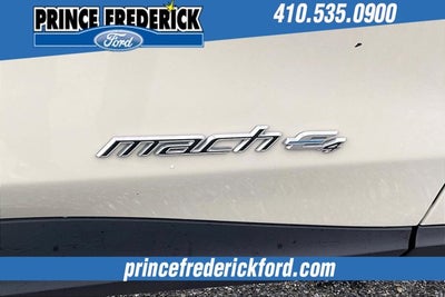 2025 Ford Mustang Mach-E Select