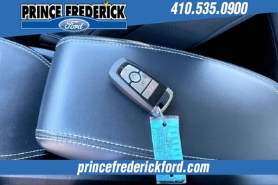 2021 Ford Mustang Mach-E Select