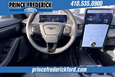 2025 Ford Mustang Mach-E Premium