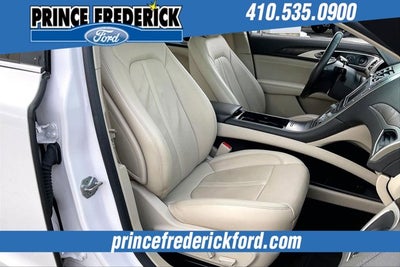 2020 Lincoln MKZ Hybrid Reserve