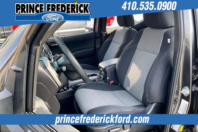 2022 Toyota Tacoma 4WD TRD Sport