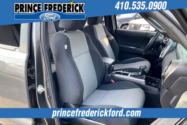 2022 Toyota Tacoma 4WD TRD Sport