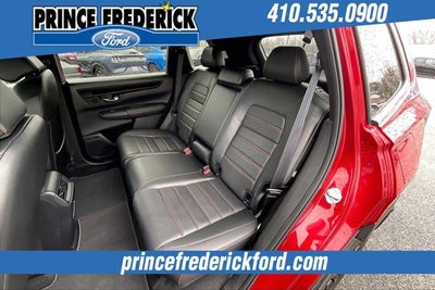 2025 Honda CR-V Hybrid Sport-L