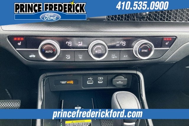 2025 Honda CR-V Hybrid Sport-L