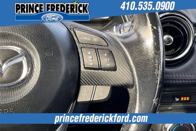 2016 Mazda Mazda CX-3 Grand Touring