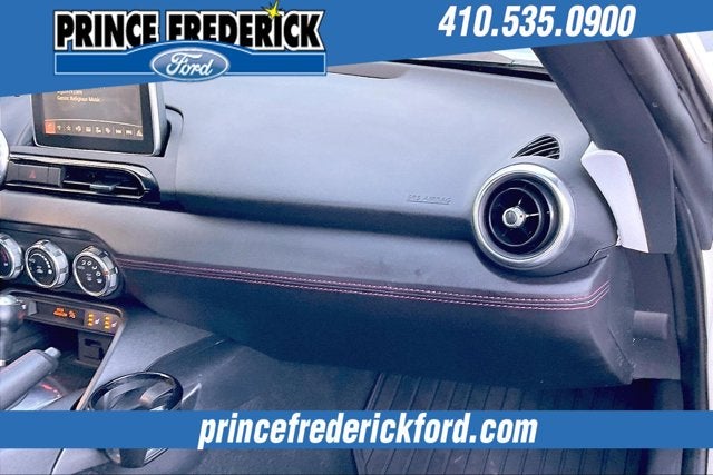 2017 Mazda Mazda MX-5 Miata RF Grand Touring