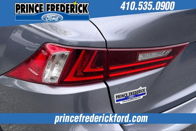 2014 Lexus IS 250 AWD