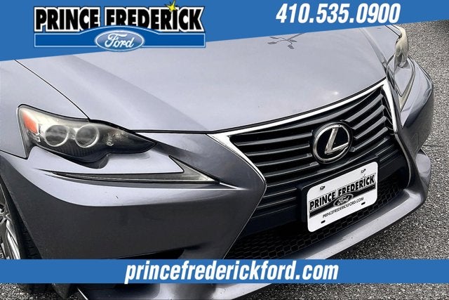 2014 Lexus IS 250 AWD