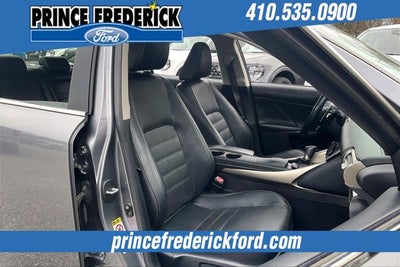 2014 Lexus IS 250 AWD