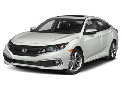 2021 Honda Civic Sedan EX