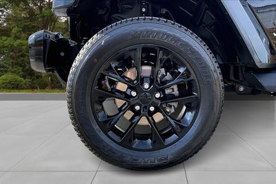 2022 Jeep Wrangler Unlimited High Altitude