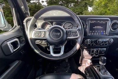 2022 Jeep Wrangler Unlimited High Altitude