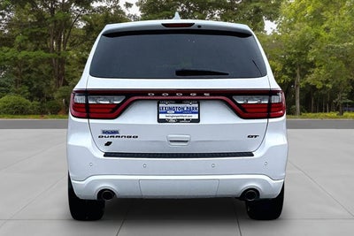 2020 Dodge Durango GT Plus