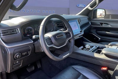 2024 Jeep Wagoneer L Series II