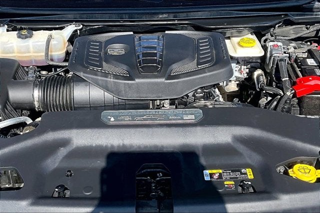 2024 Jeep Wagoneer L Series II