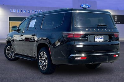 2024 Jeep Wagoneer L Series II