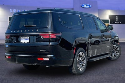 2024 Jeep Wagoneer L Series II