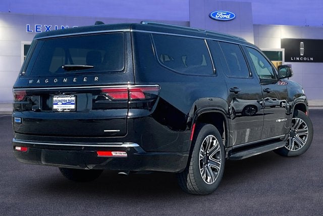 2024 Jeep Wagoneer L Series II