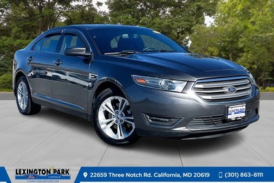 2016 Ford Taurus SEL