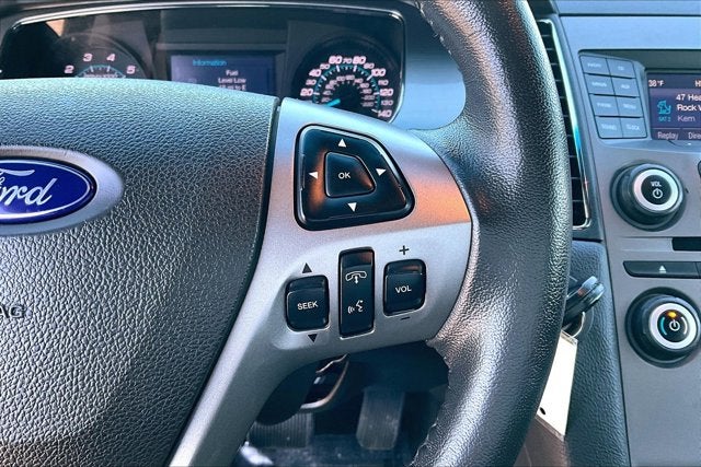 2016 Ford Taurus SEL