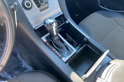 2016 Ford Taurus SEL