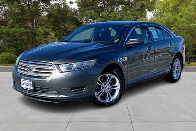 2016 Ford Taurus SEL