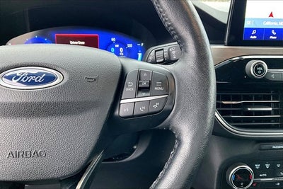 2020 Ford Escape Titanium Hybrid