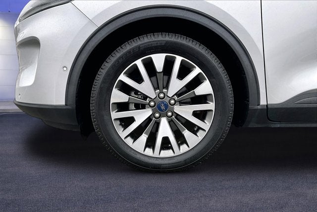 2020 Ford Escape Titanium Hybrid