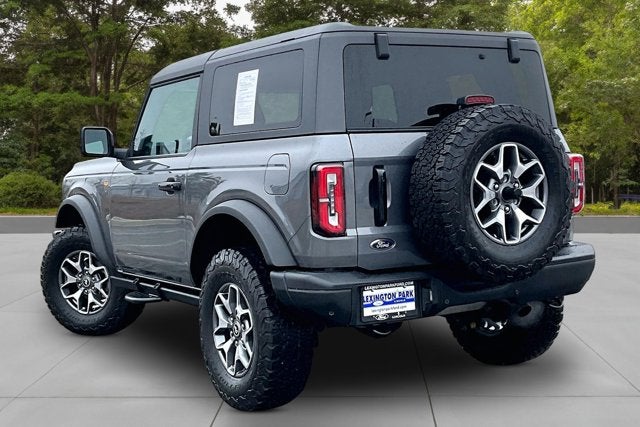 2023 Ford Bronco Base