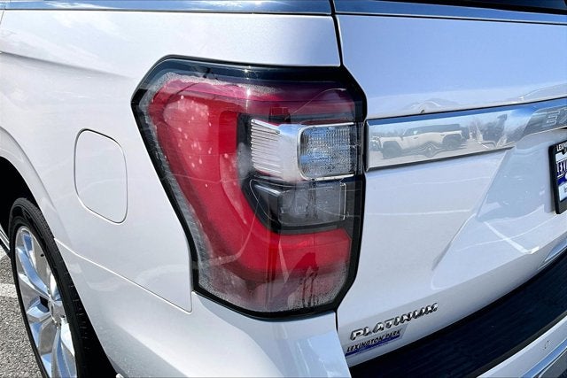 2018 Ford Expedition Platinum