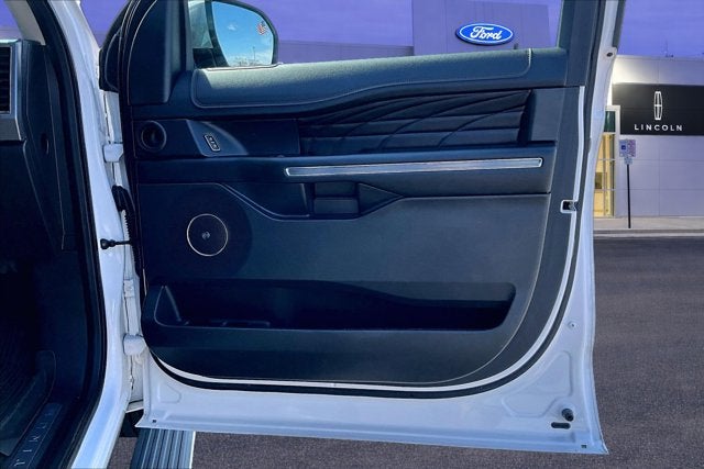 2018 Ford Expedition Platinum