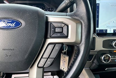 2022 Ford Super Duty F-250 SRW 4WD