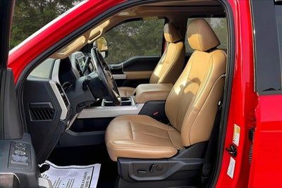 2022 Ford Super Duty F-250 SRW 4WD