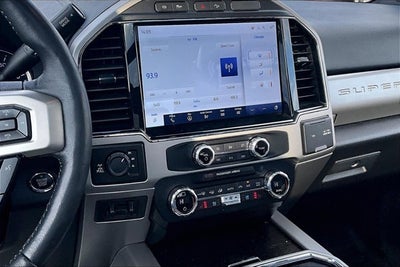 2022 Ford Super Duty F-250 SRW 4WD