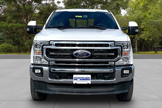 2022 Ford Super Duty F-250 SRW 4WD