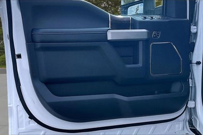 2022 Ford Super Duty F-250 SRW 4WD