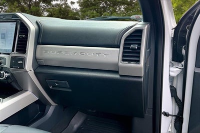 2022 Ford Super Duty F-250 SRW 4WD