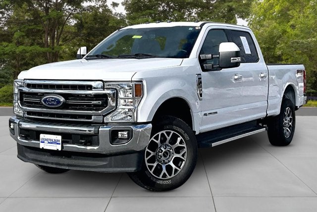 2022 Ford Super Duty F-250 SRW 4WD