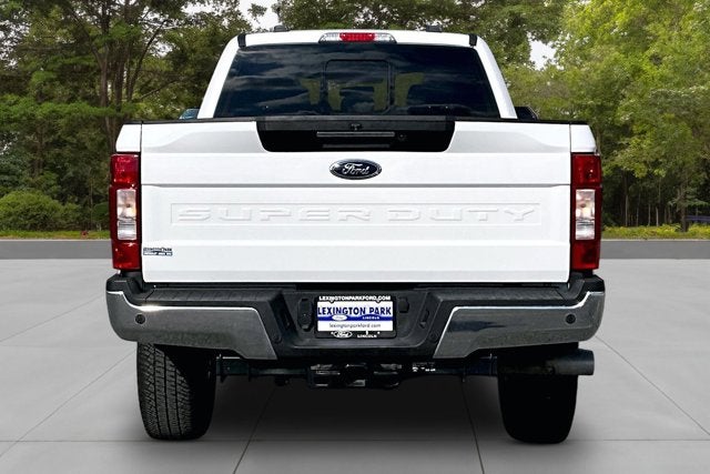2022 Ford Super Duty F-250 SRW 4WD