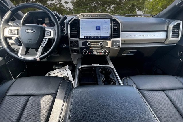 2022 Ford Super Duty F-250 SRW 4WD