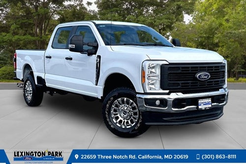 2023 Ford Super Duty F-350 SRW XL