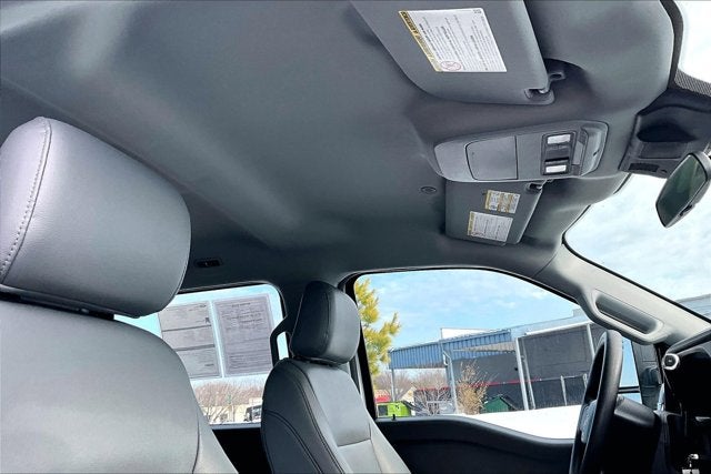 2023 Ford Super Duty F-350 SRW XL