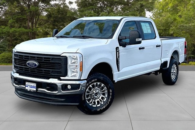 2023 Ford Super Duty F-350 SRW XL