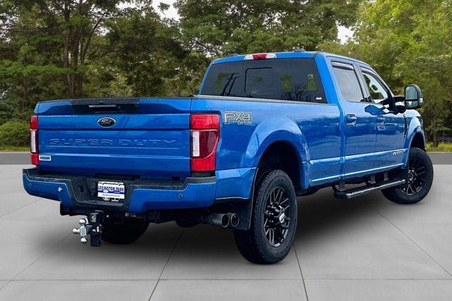 2020 Ford Super Duty F-350 SRW 4WD