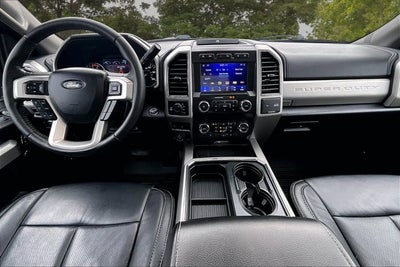 2020 Ford Super Duty F-350 SRW 4WD