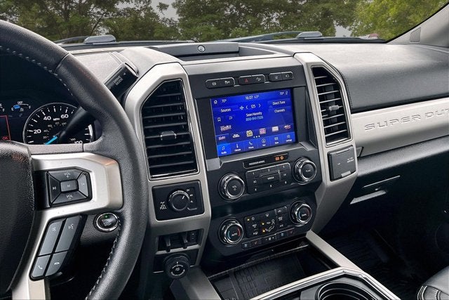 2020 Ford Super Duty F-350 SRW 4WD