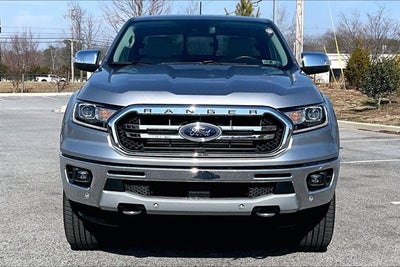 2021 Ford Ranger 4WD