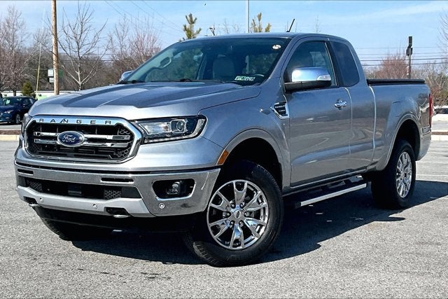 2021 Ford Ranger 4WD