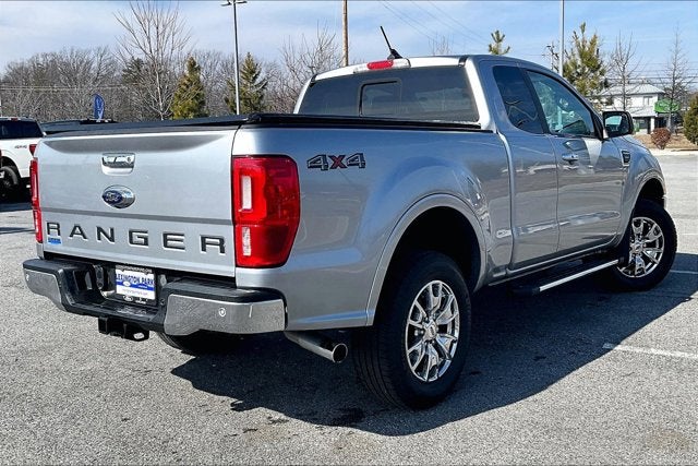 2021 Ford Ranger 4WD