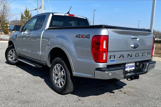 2021 Ford Ranger 4WD